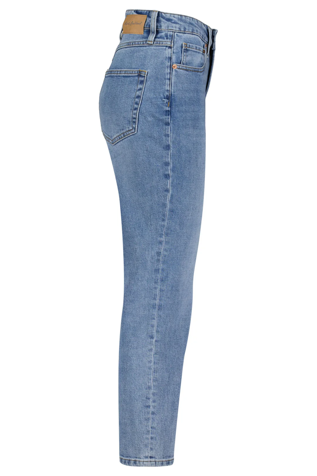 Vibrant Denim Pant
